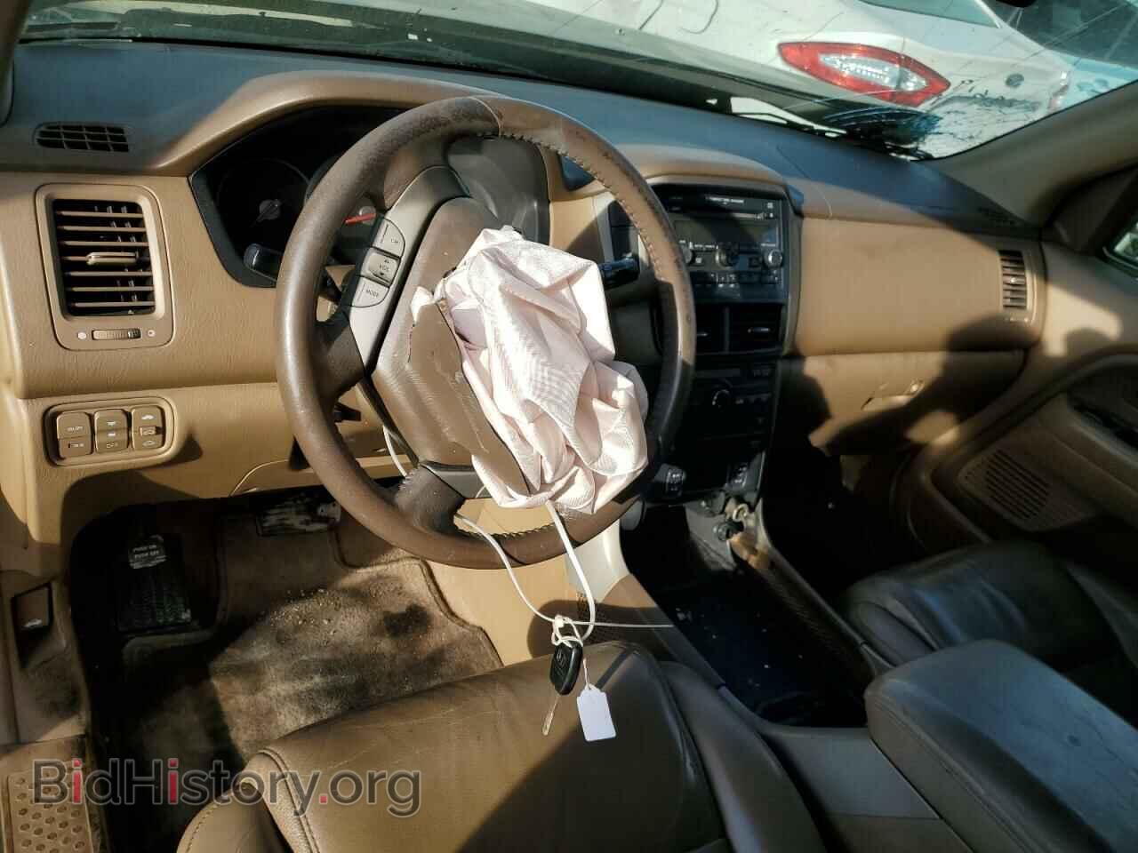 2007 HONDA PILOT - VIN: 5FNYF28657B029804 - Фото 8