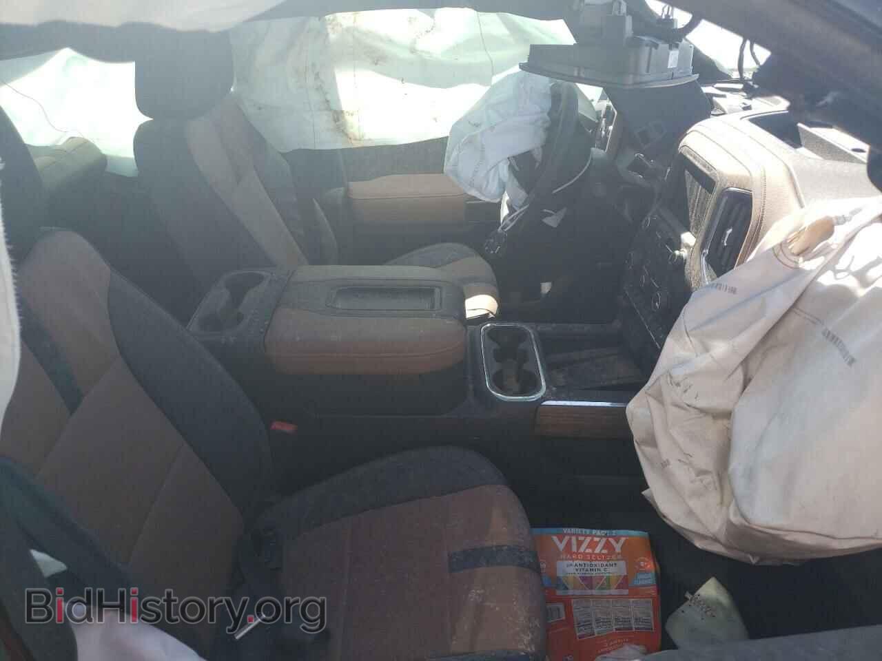 2021 CHEVROLET SILVERADO - VIN: 1GCUYHED7MZ207202 - Фото 5