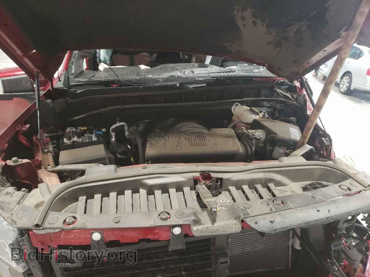 2021 CHEVROLET SILVERADO - VIN: 1GCUYHED7MZ207202 - Фото 7