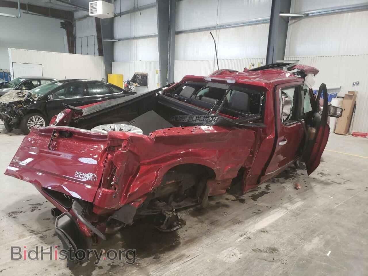 2021 CHEVROLET SILVERADO - VIN: 1GCUYHED7MZ207202 - Фото 9