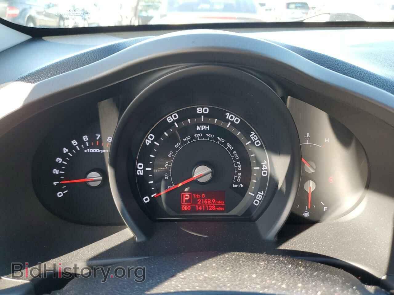 2012 KIA SPORTAGE - VIN: KNDPB3A22C7240253 - Фото 9