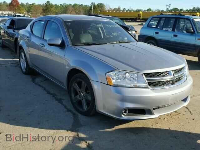 Photo 1C3CDZCB4DN661143 - DODGE AVENGER 2013