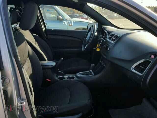 2013 DODGE AVENGER - VIN: 1C3CDZCB4DN661143 - Фото 5