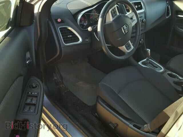 2013 DODGE AVENGER - VIN: 1C3CDZCB4DN661143 - Фото 10