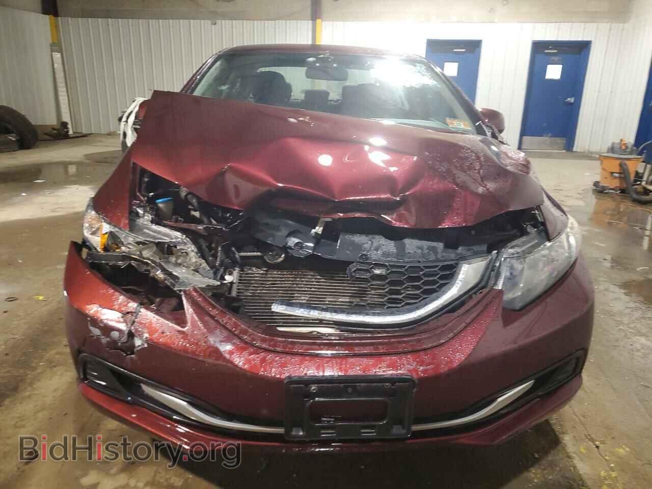 2013 HONDA CIVIC - VIN: 19XFB2F5XDE293177 - Фото 5