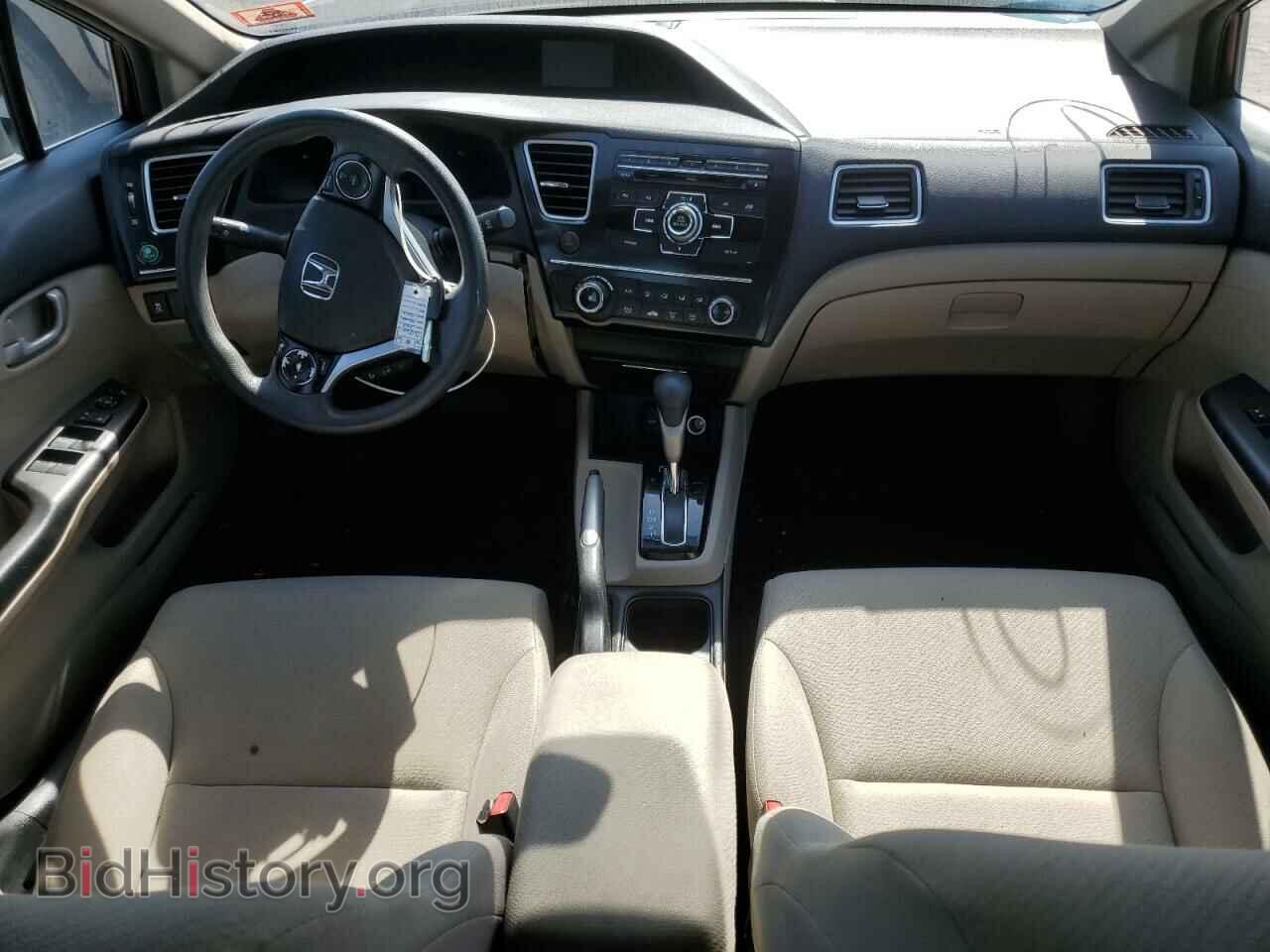2013 HONDA CIVIC - VIN: 19XFB2F5XDE293177 - Фото 8