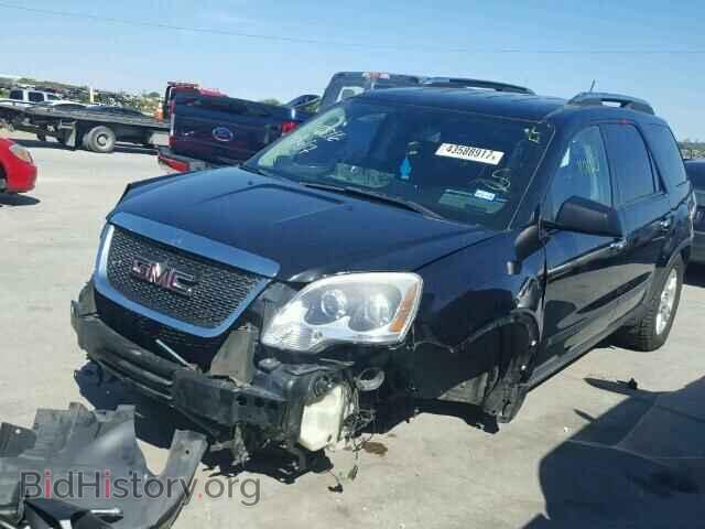 2009 GMC ACADIA - VIN: 1GKER13D39J106650 - Фото 2