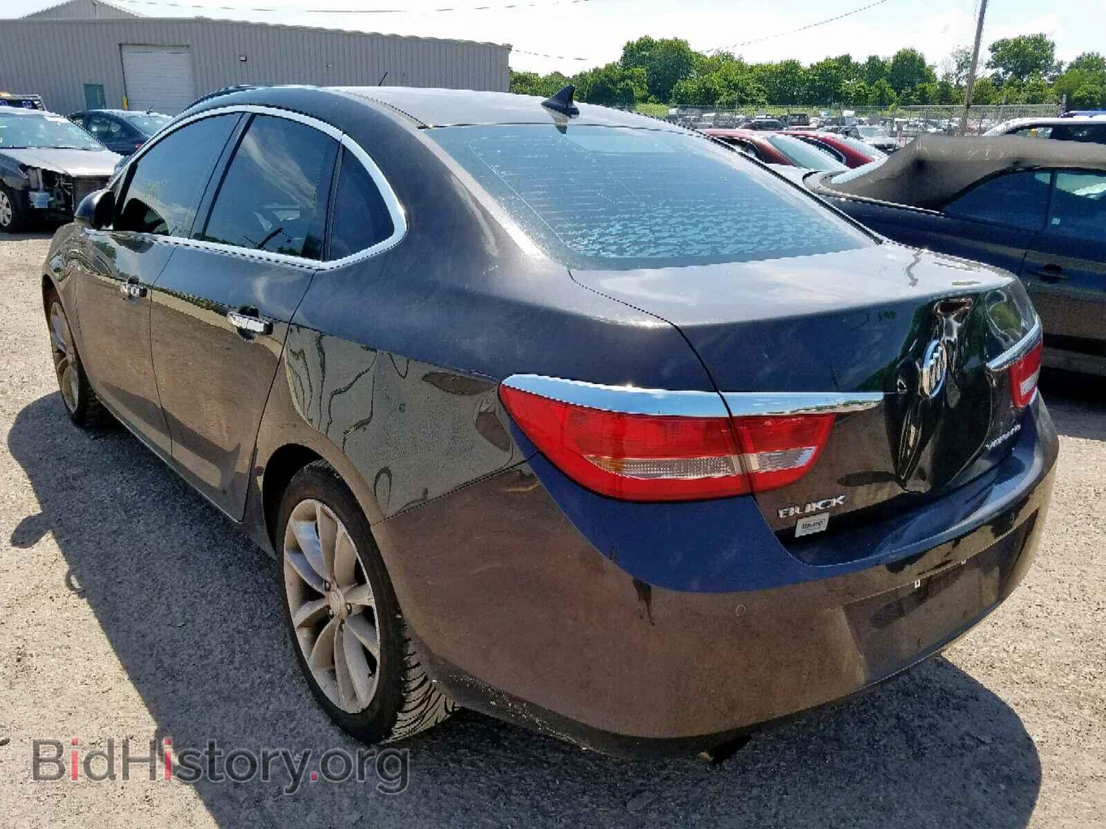 2012 BUICK VERANO - VIN: 1G4PS5SK6C4189041 - Фото 3