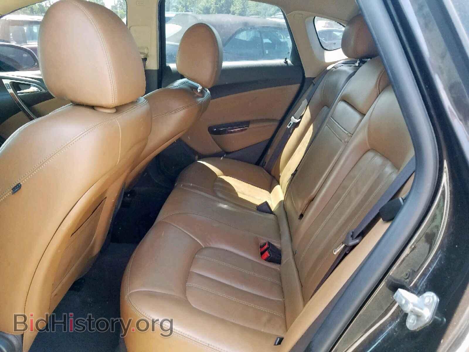 2012 BUICK VERANO - VIN: 1G4PS5SK6C4189041 - Фото 6