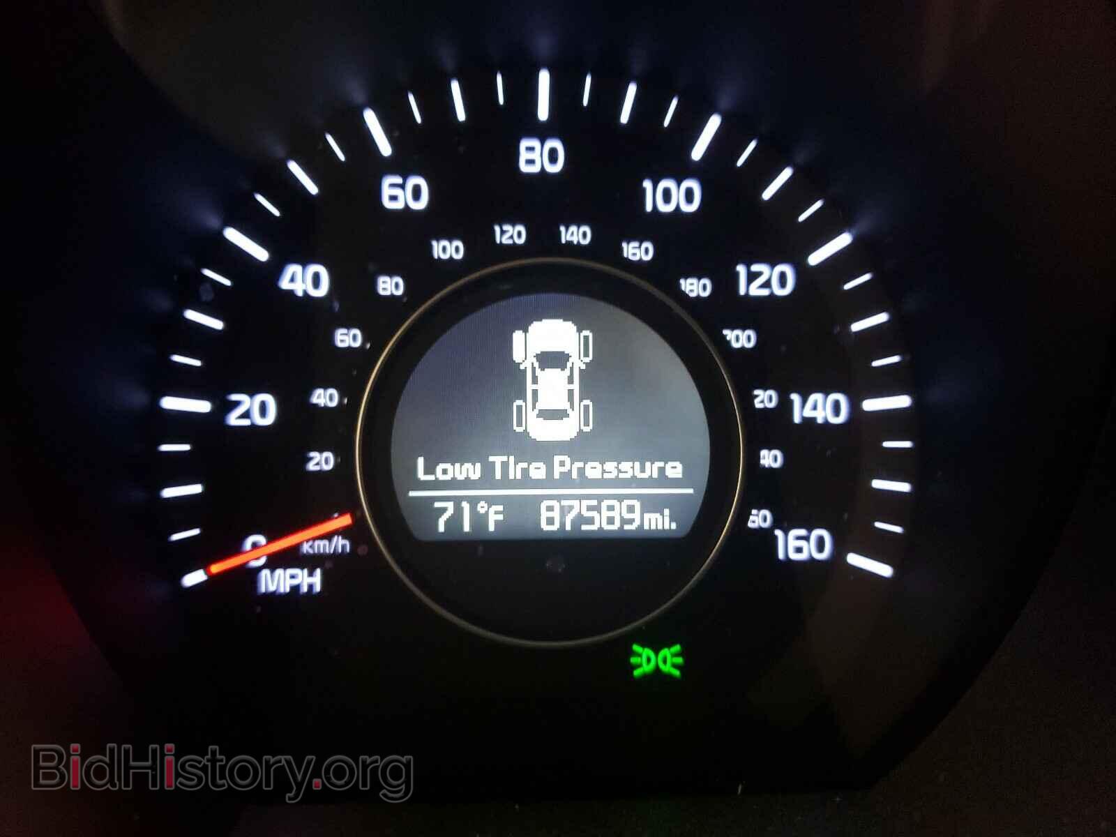 2015 KIA OPTIMA - VIN: 5XXGN4A71FG381898 - Фото 8