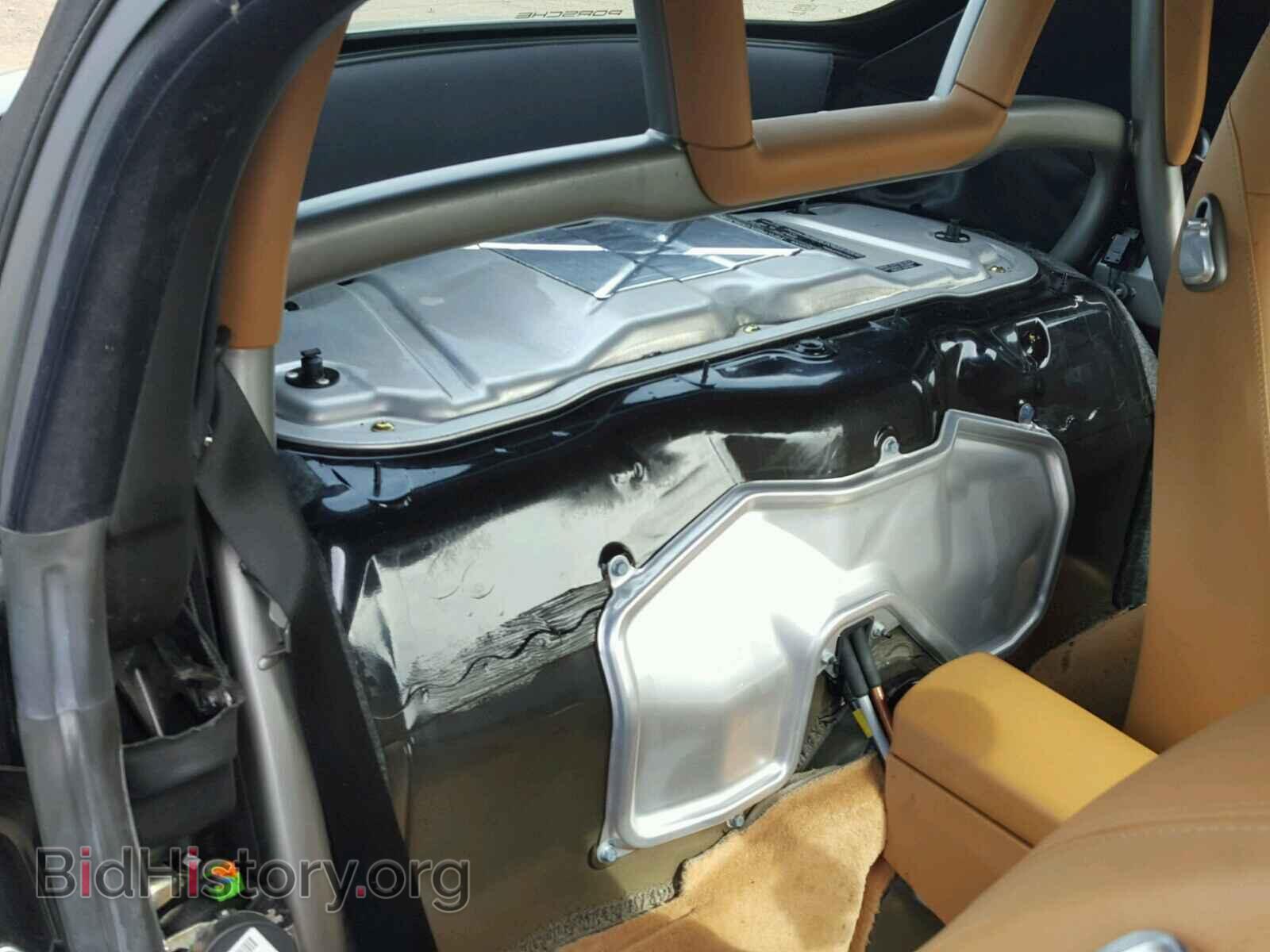 2006 PORSCHE BOXSTER - VIN: WP0CA29846U710566 - Фото 6