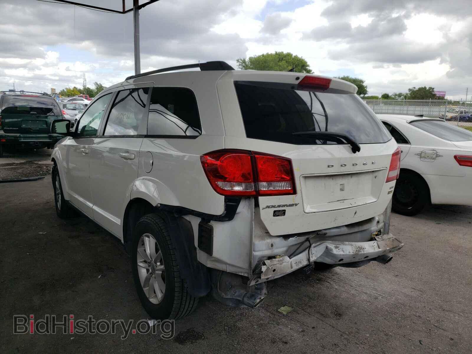 2015 DODGE JOURNEY - VIN: 3C4PDCBG6FT742090 - Photo 3