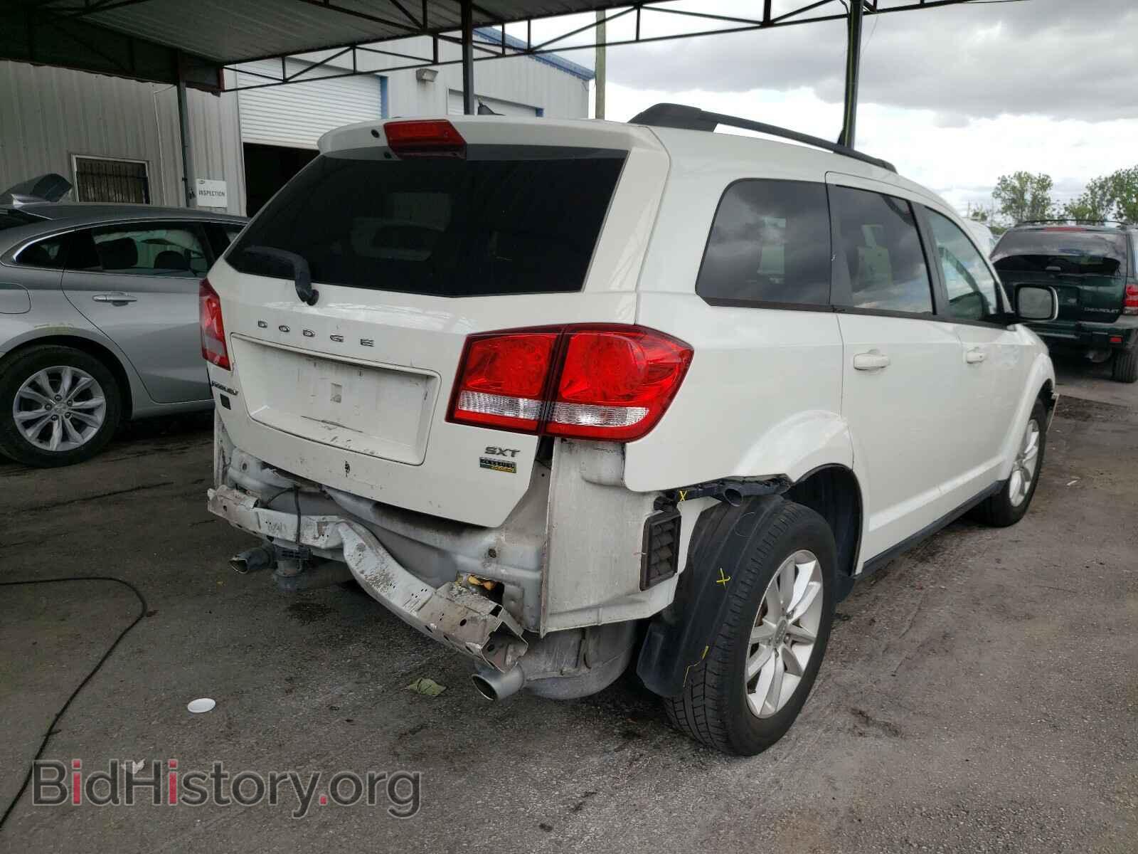2015 DODGE JOURNEY - VIN: 3C4PDCBG6FT742090 - Photo 4