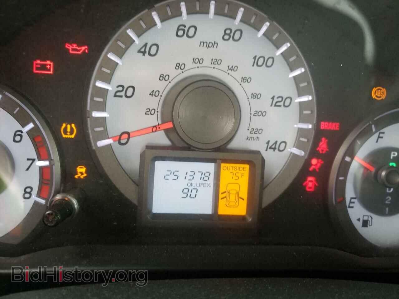 2012 HONDA PILOT - VIN: 5FNYF3H52CB021201 - Фото 8