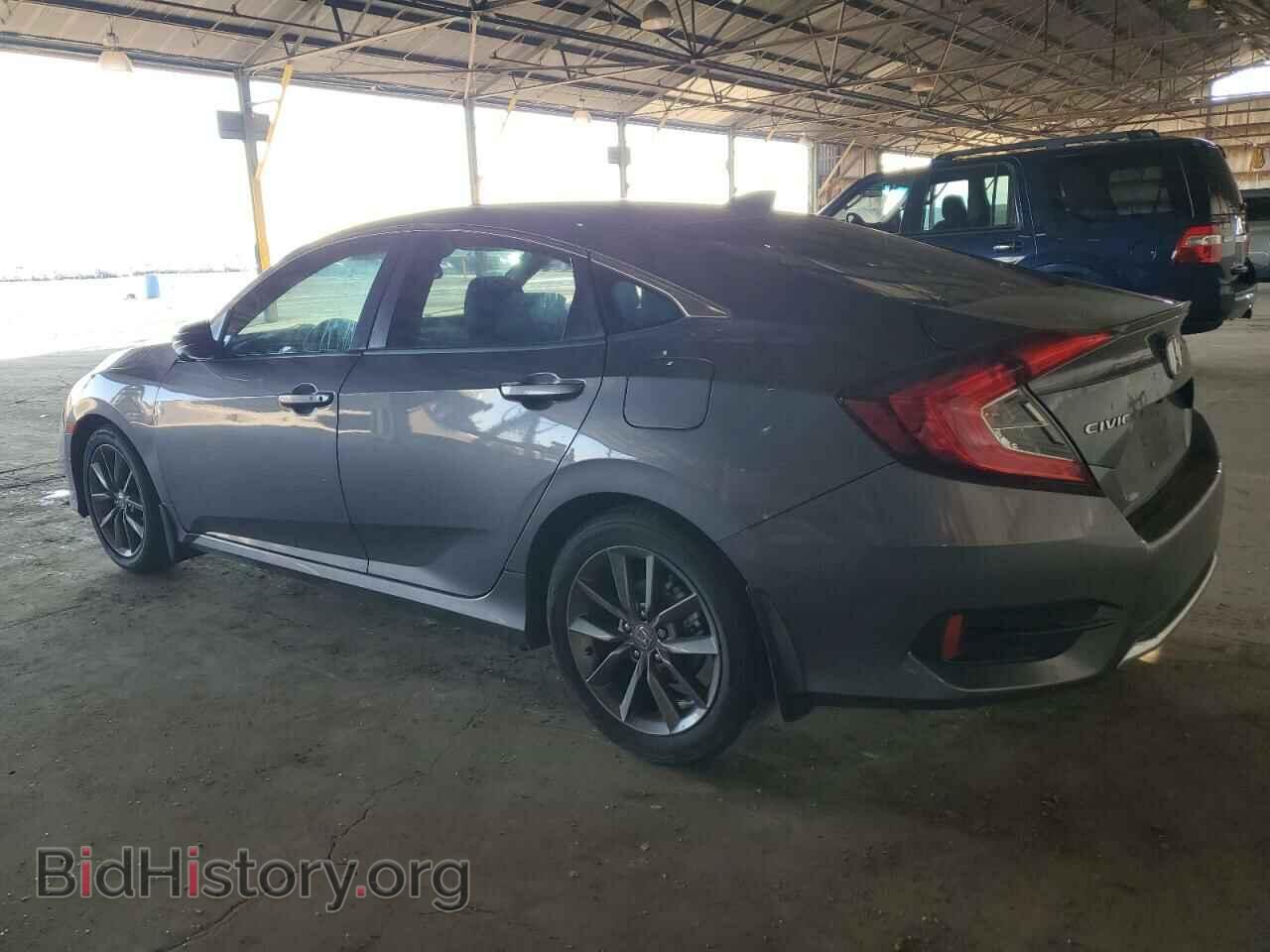 2021 HONDA CIVIC - VIN: 19XFC1F33ME006929 - Фото 2