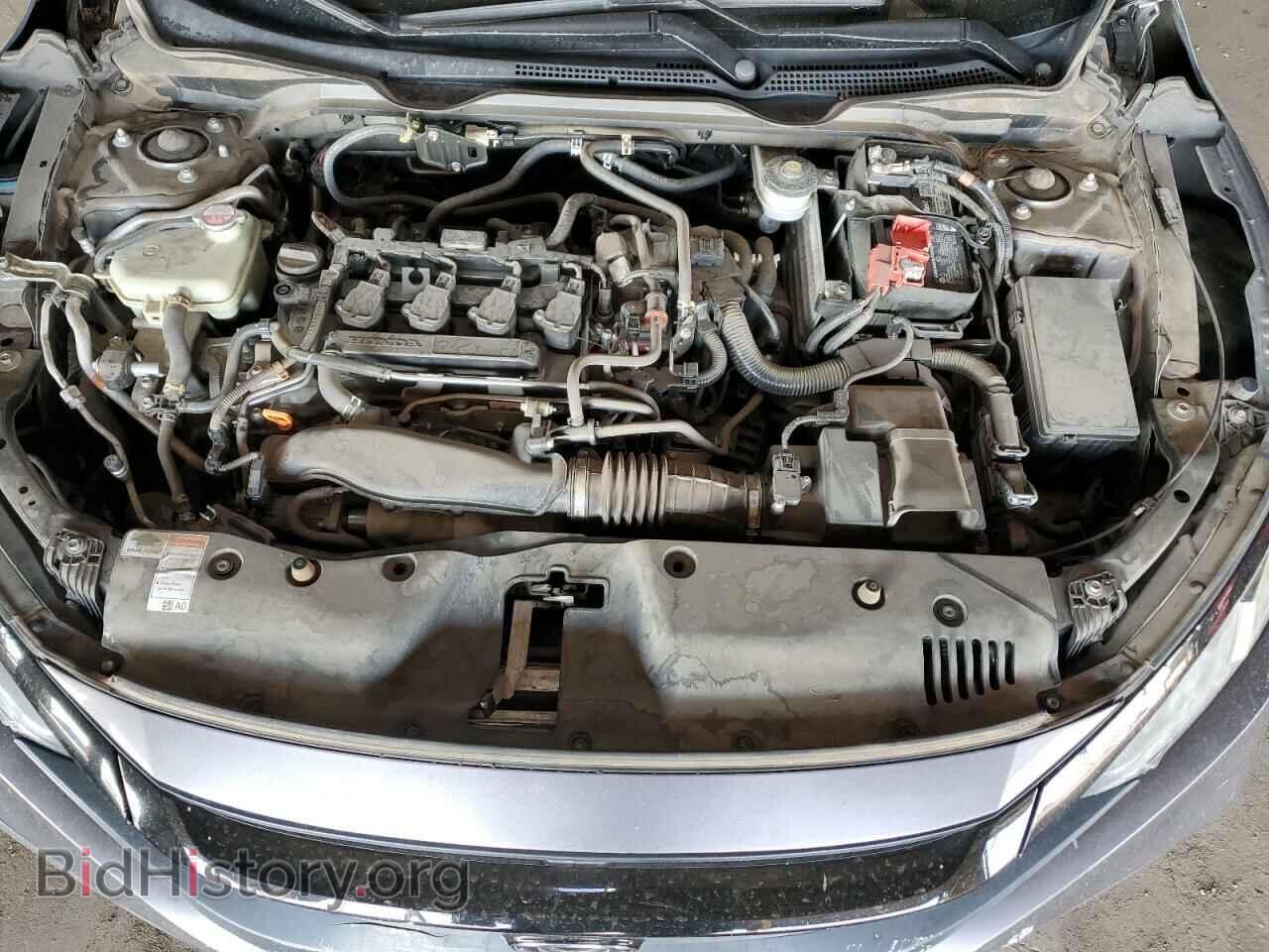 2021 HONDA CIVIC - VIN: 19XFC1F33ME006929 - Фото 11