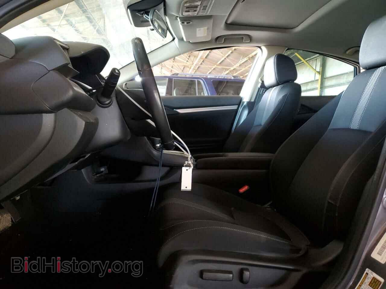 2021 HONDA CIVIC - VIN: 19XFC1F33ME006929 - Фото 7