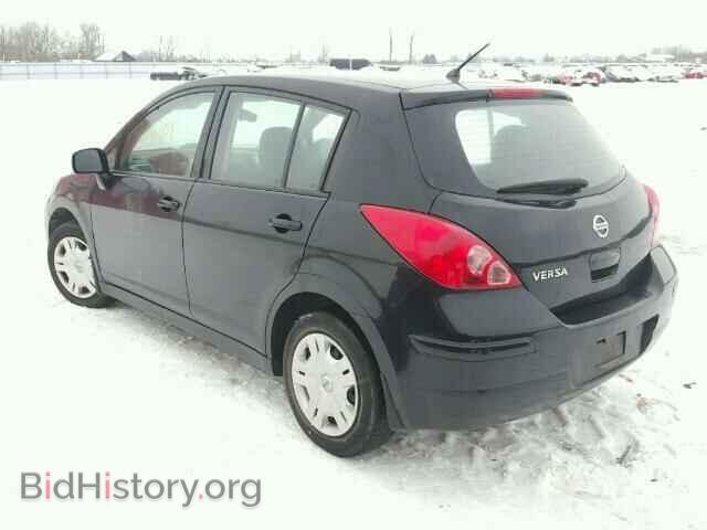 2012 NISSAN VERSA - VIN: 3N1BC1CP1CL367594 - Фото 3