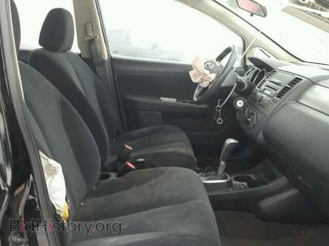 2012 NISSAN VERSA - VIN: 3N1BC1CP1CL367594 - Фото 5