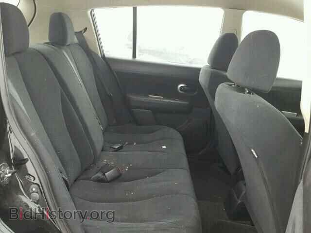 2012 NISSAN VERSA - VIN: 3N1BC1CP1CL367594 - Фото 6