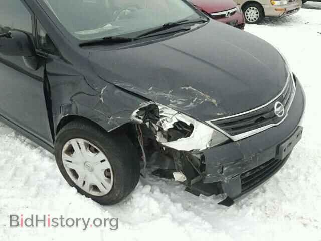 2012 NISSAN VERSA - VIN: 3N1BC1CP1CL367594 - Фото 9