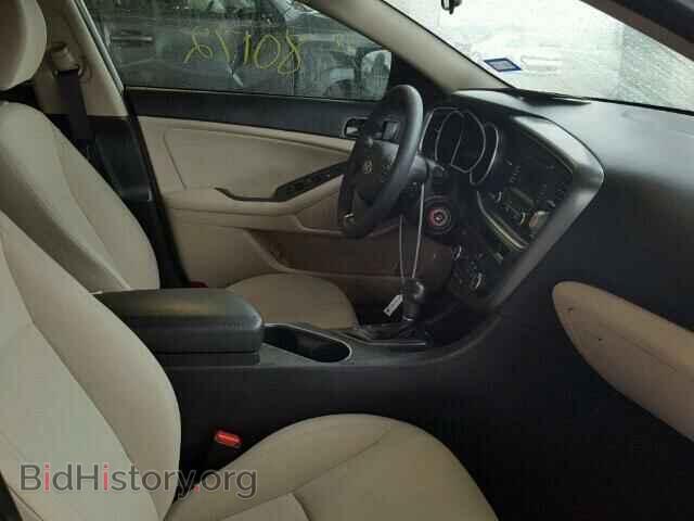 2015 KIA OPTIMA - VIN: KNAGM4A77F5526379 - Photo 5