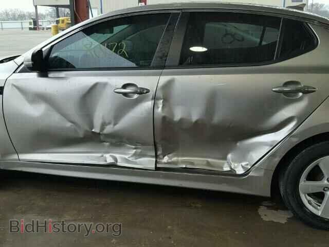 2015 KIA OPTIMA - VIN: KNAGM4A77F5526379 - Photo 9
