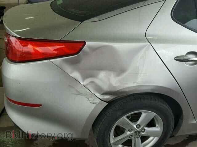 2015 KIA OPTIMA - VIN: KNAGM4A77F5526379 - Photo 10