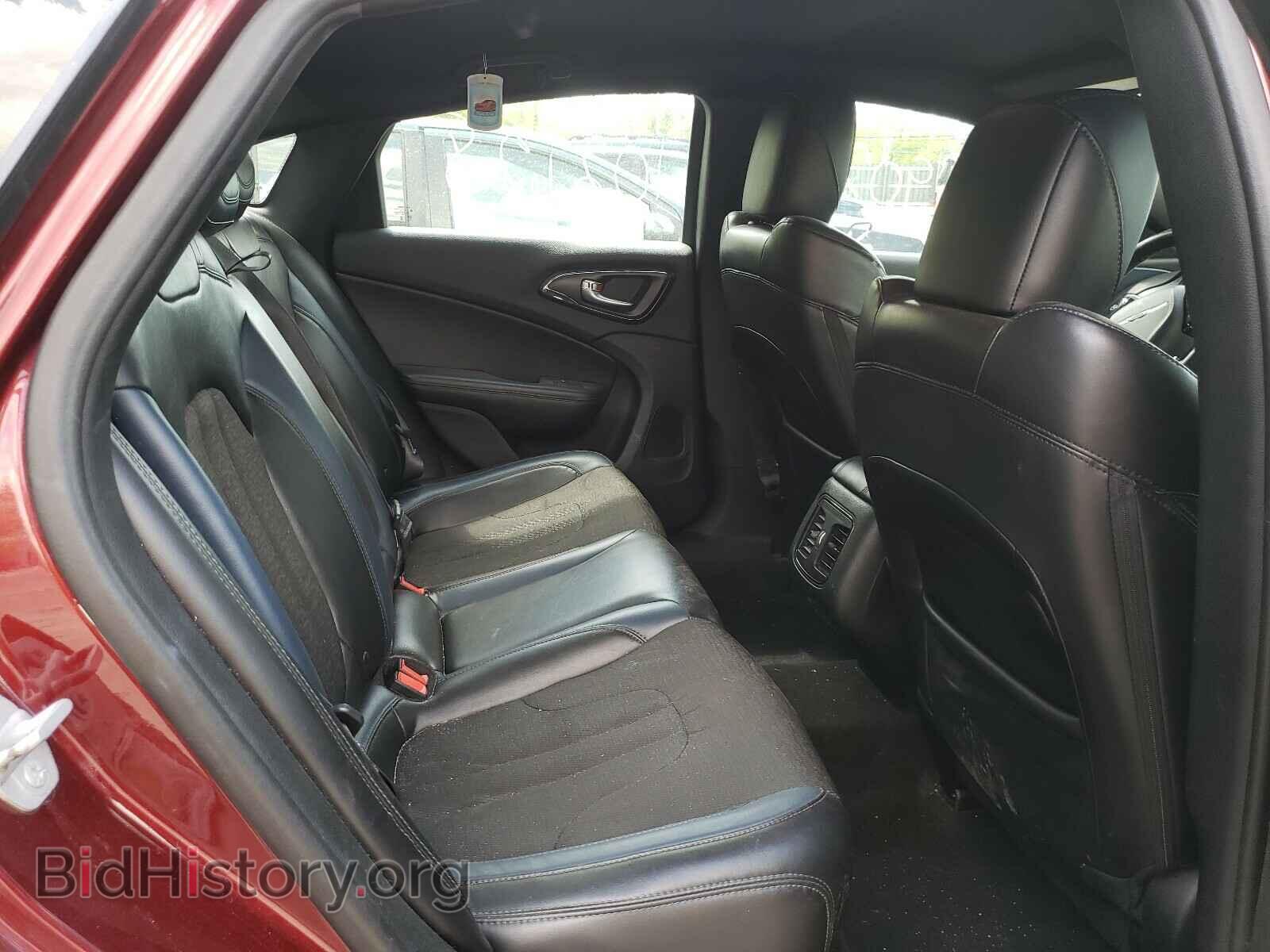 2015 CHRYSLER 200 - VIN: 1C3CCCDG5FN583422 - Фото 6