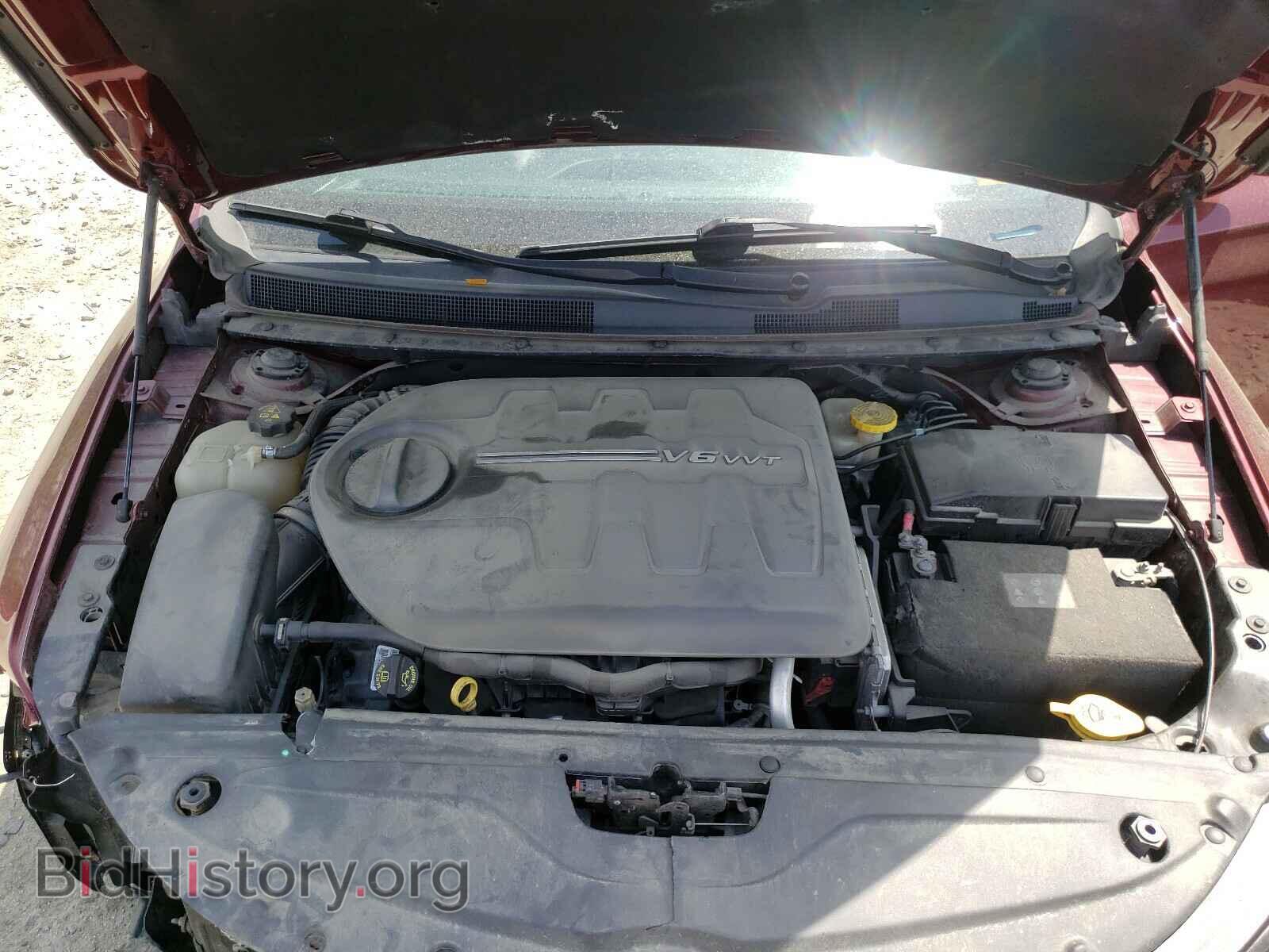 2015 CHRYSLER 200 - VIN: 1C3CCCDG5FN583422 - Фото 7