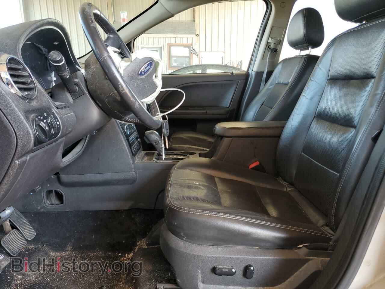 2008 FORD TAURUS - VIN: 1FMDK03W68GA01342 - Фото 7