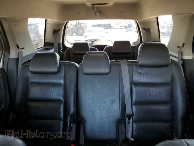 2008 Ford TAURUS (VIN 1FMDK03W68GA01342) — photo 10 of 13