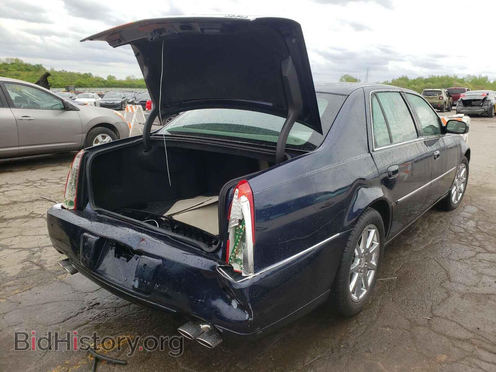 2008 CADILLAC DTS - VIN: 1G6KD57908U159686 - Фото 4