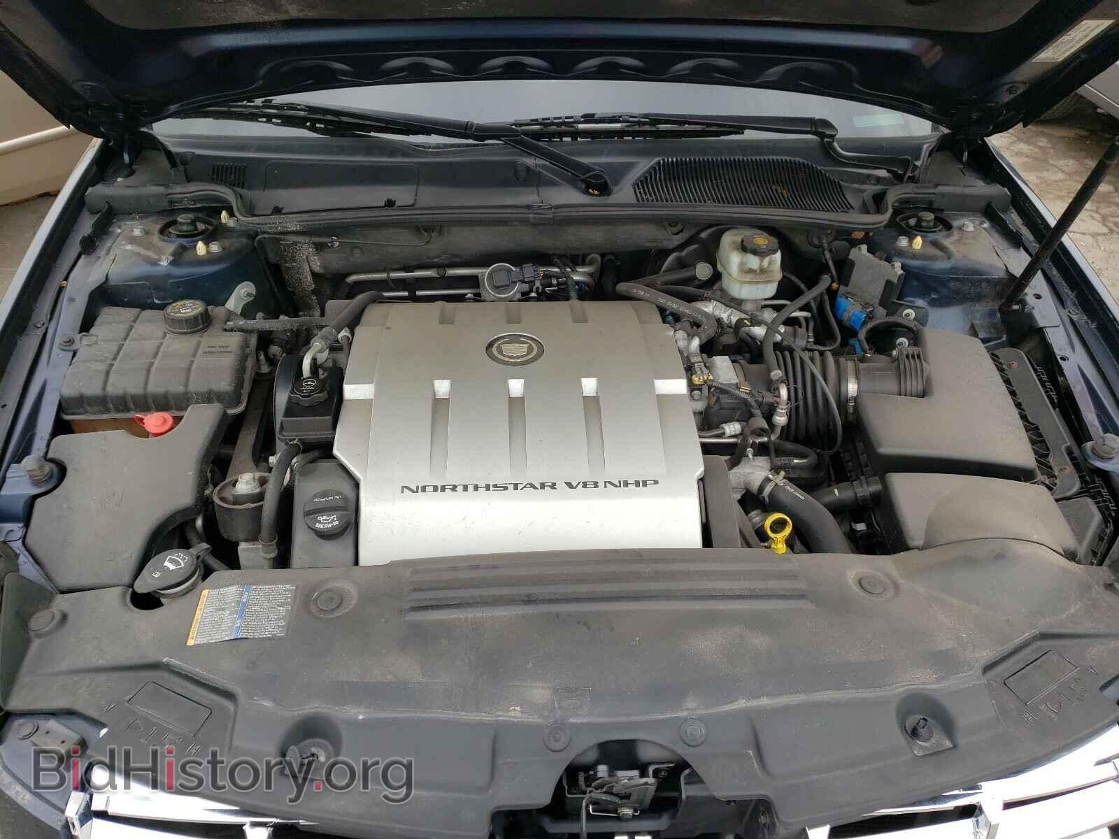 2008 CADILLAC DTS - VIN: 1G6KD57908U159686 - Фото 7
