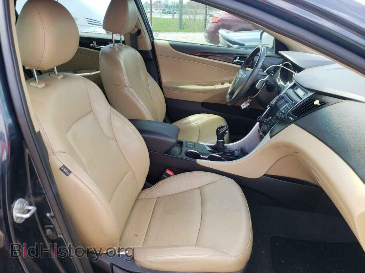 2012 HYUNDAI SONATA - VIN: 5NPEC4AB5CH431218 - Фото 5