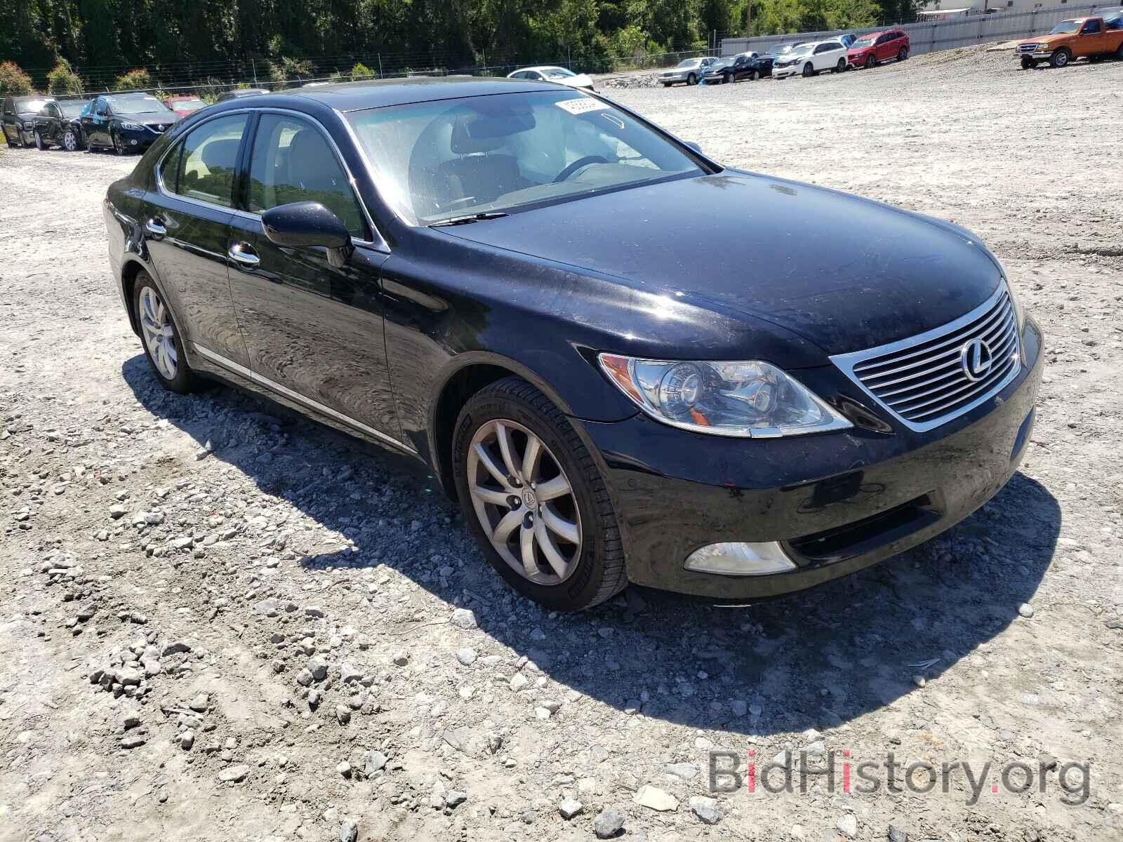 Photo JTHBL46F185059672 - LEXUS LS460 2008