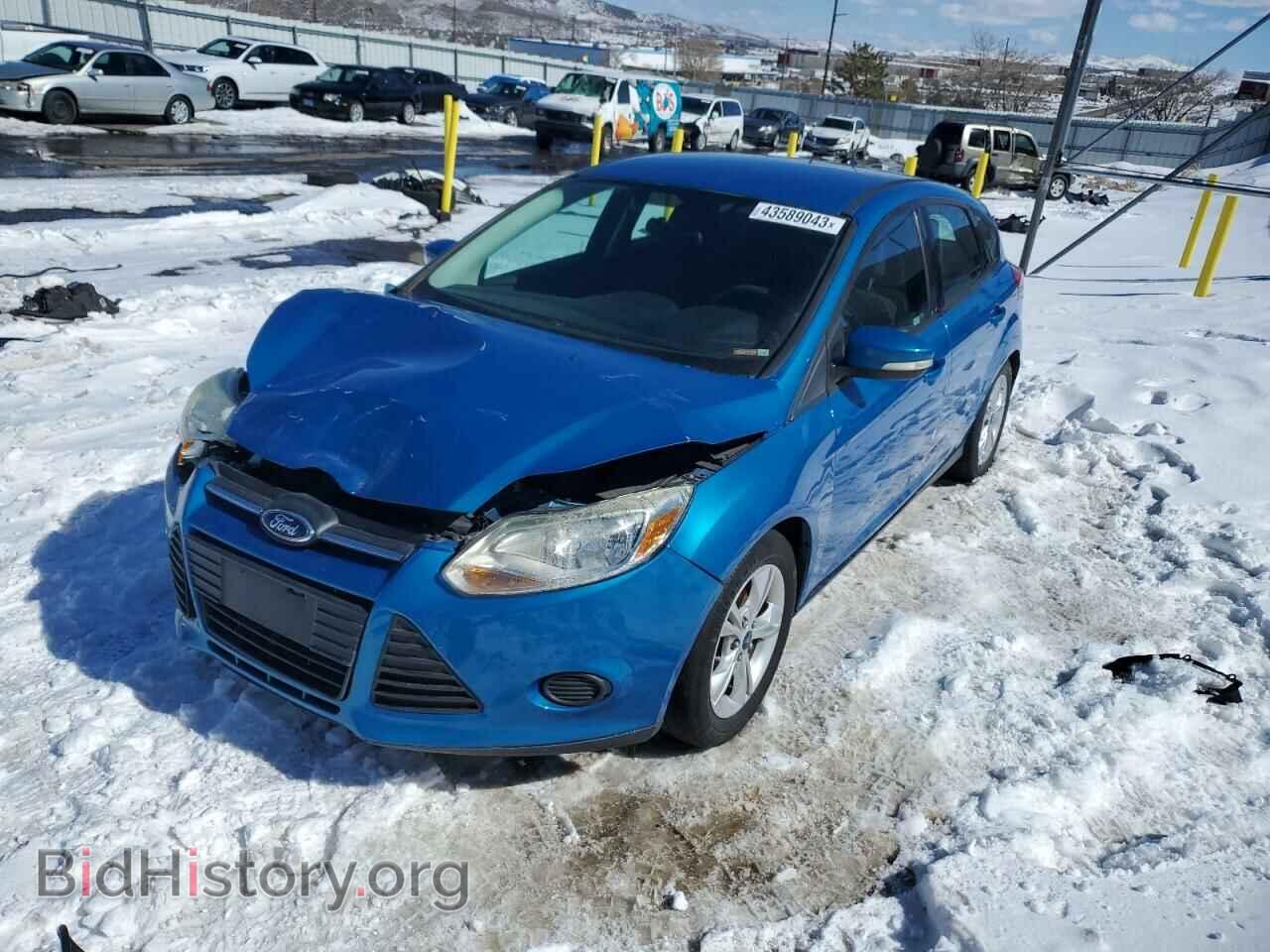 Фотография 1FADP3K26EL282055 - FORD FOCUS 2014