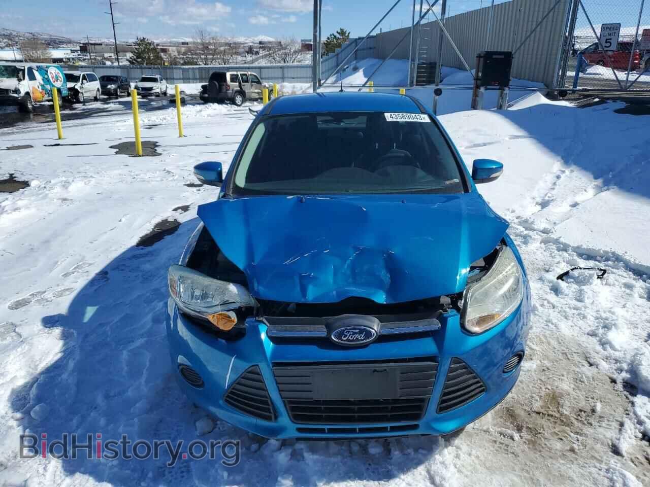 2014 FORD FOCUS - VIN: 1FADP3K26EL282055 - Фото 5