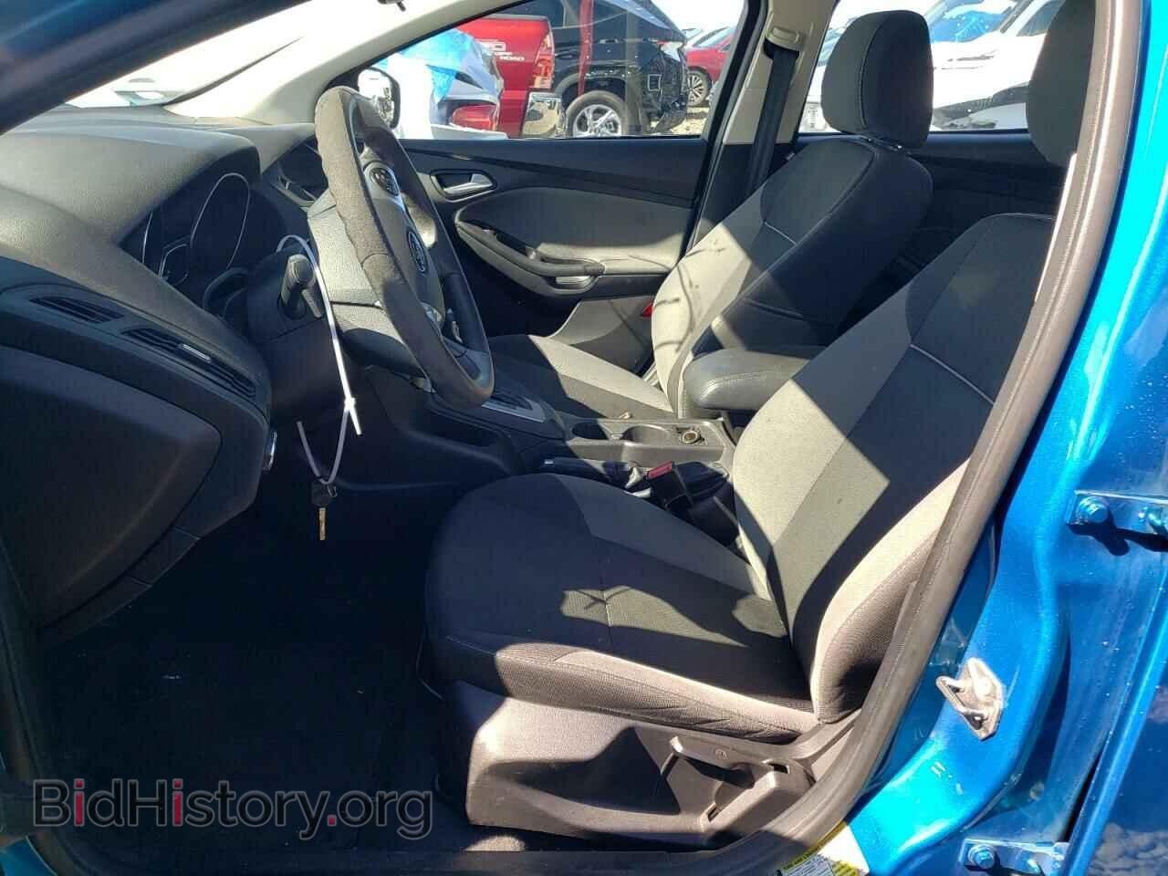 2014 FORD FOCUS - VIN: 1FADP3K26EL282055 - Фото 7