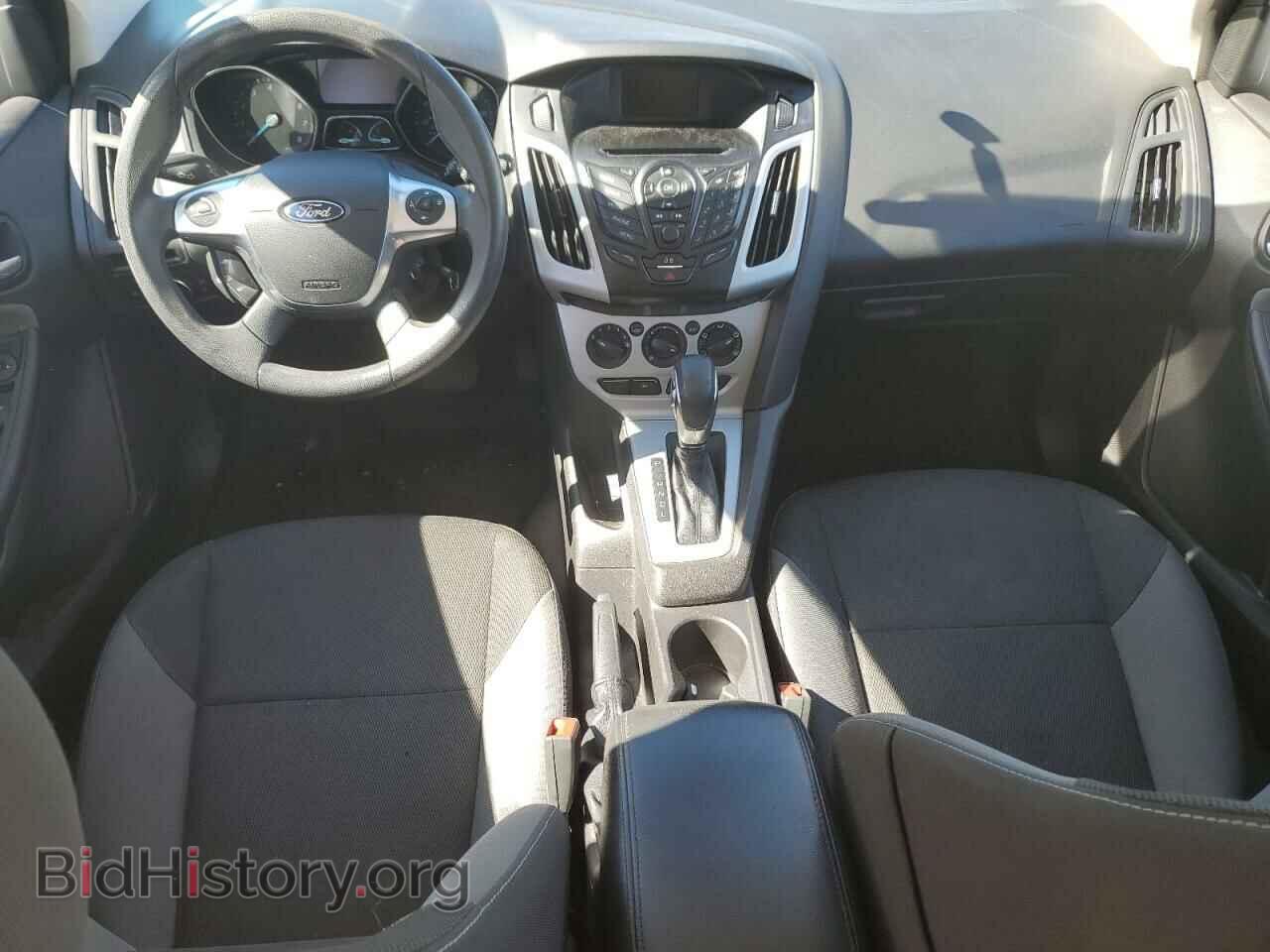 2014 FORD FOCUS - VIN: 1FADP3K26EL282055 - Фото 8
