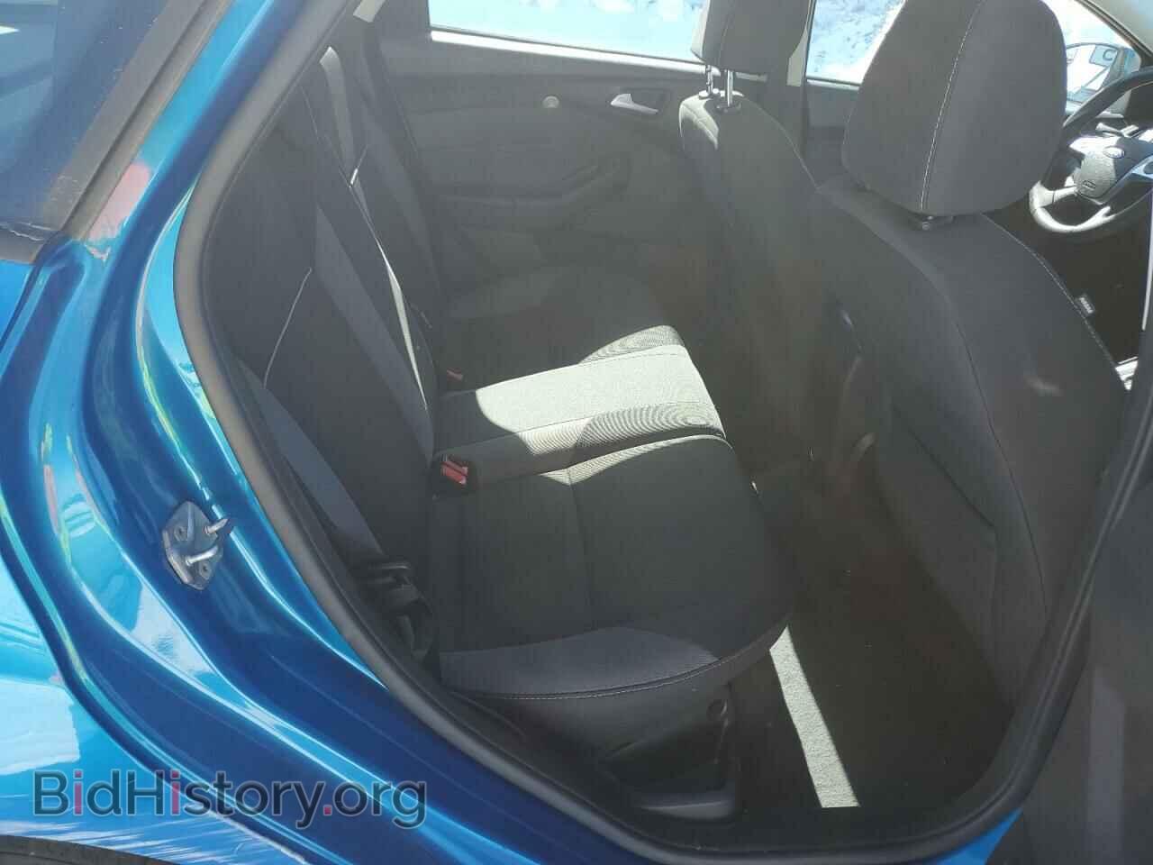 2014 FORD FOCUS - VIN: 1FADP3K26EL282055 - Фото 10