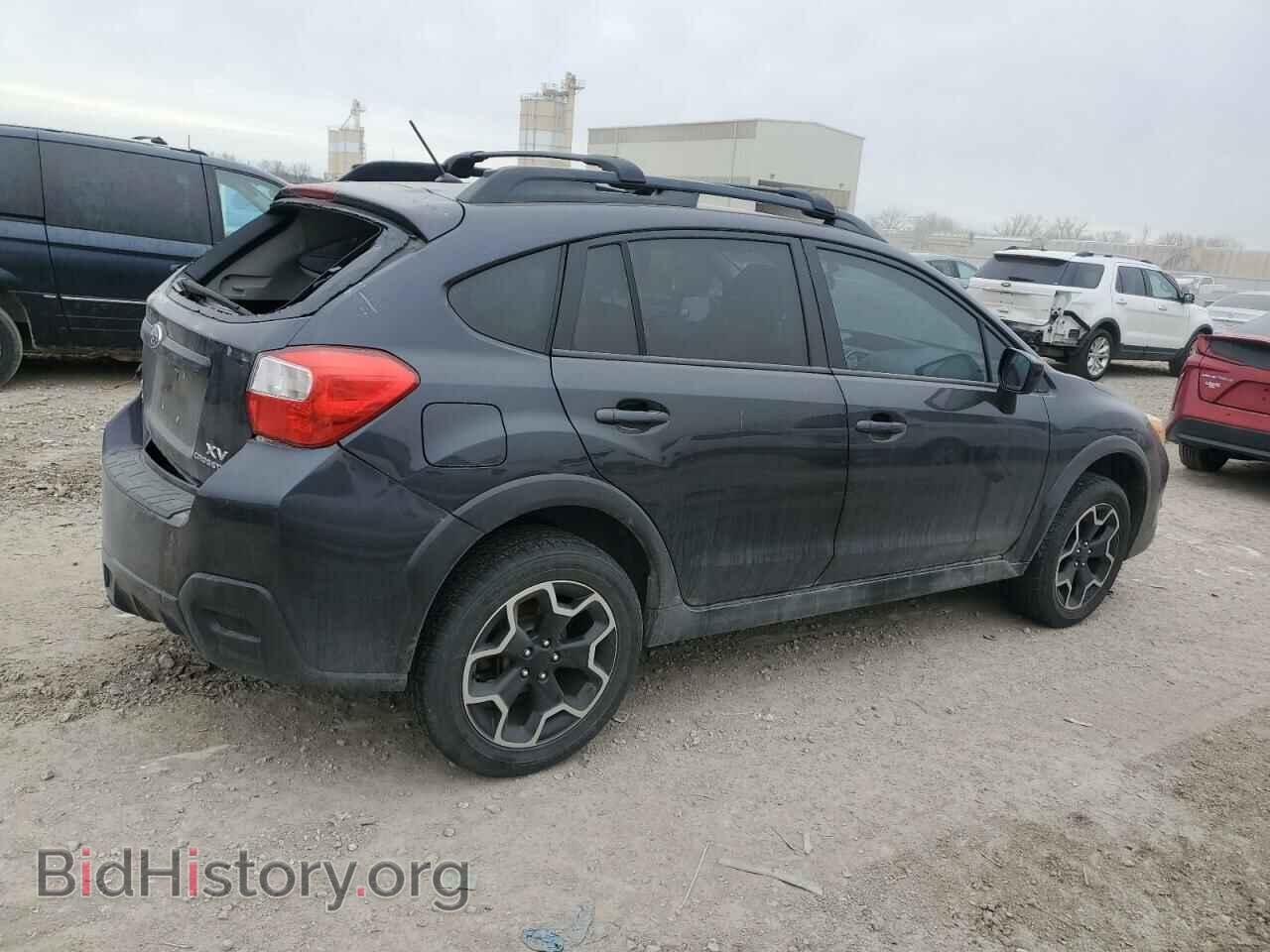 2015 SUBARU XV - VIN: JF2GPACC2FG216763 - Фото 3