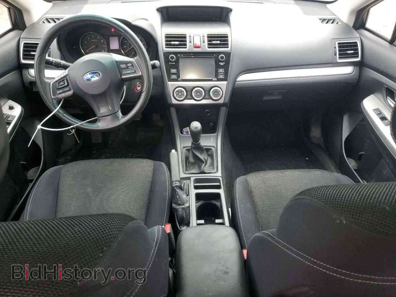 2015 SUBARU XV - VIN: JF2GPACC2FG216763 - Фото 8
