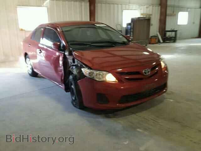 Фотография 5YFBU4EEXDP084834 - TOYOTA COROLLA 2013