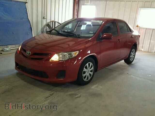 2013 TOYOTA COROLLA - VIN: 5YFBU4EEXDP084834 - Фото 2