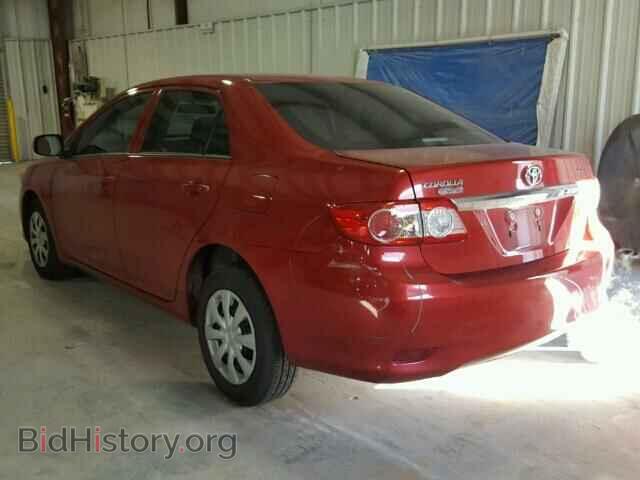 2013 TOYOTA COROLLA - VIN: 5YFBU4EEXDP084834 - Фото 3