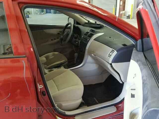 2013 TOYOTA COROLLA - VIN: 5YFBU4EEXDP084834 - Фото 5