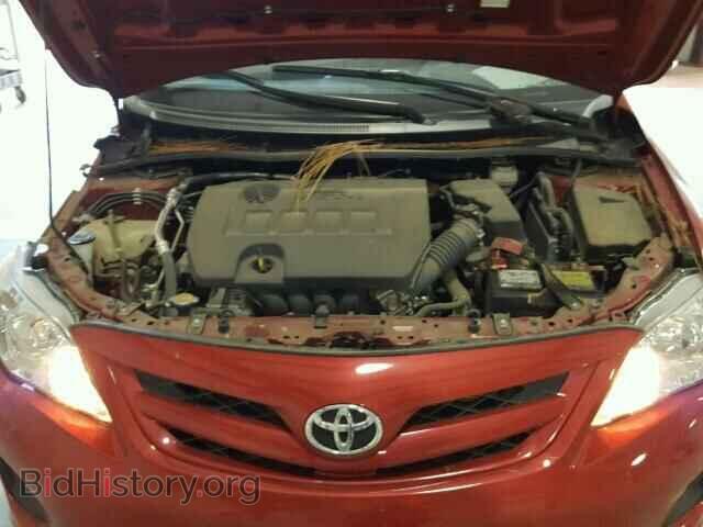 2013 TOYOTA COROLLA - VIN: 5YFBU4EEXDP084834 - Фото 7