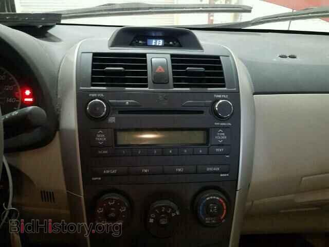 2013 TOYOTA COROLLA - VIN: 5YFBU4EEXDP084834 - Фото 10