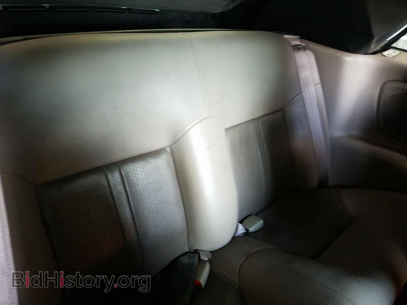 2002 CHRYSLER SEBRING - VIN: 1C3EL75R92N297633 - Фото 6